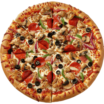 Chicken Supreme